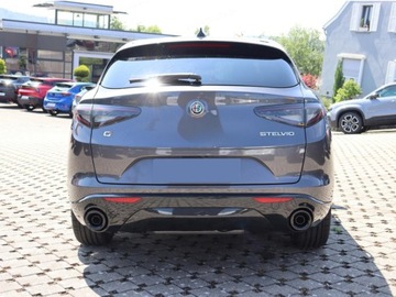 Alfa Romeo Stelvio SUV Facelifting 2023 2.0 GME Turbo 280KM 2025 ALFA ROMEO Stelvio Veloce Q4 Suv 2.0 (280KM) 2025, zdjęcie 4