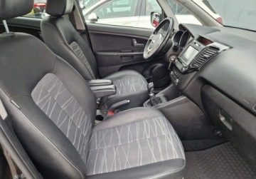 Kia Venga Mikrovan Facelifting 1,6 DOHC CVVT  125KM 2019 Kia Venga 1.6 CVVT benzyna 125 KM MT6 L Salon PL I-wszy wlasciciel LPG, zdjęcie 29