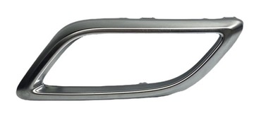 RÁMEČEK NÁRAZNÍKU CHRÓM LEVÝ ZADNÍ KIA PRO CEED GT III 86651-J770