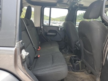 Jeep Wrangler IV 2021 Jeep Wrangler Unlimited Sport 2021 3.6l 3.6 Benzyna 285KM, zdjęcie 11