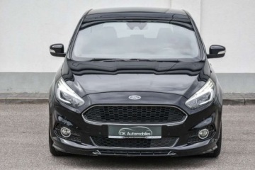 Ford S-Max II Van 2.0 TDCi 180KM 2018 Ford S-Max FORD S-MAX 2.0TDCI 180KM ST-LINE 7-MIEJSC Panorama Gwarancja 12, zdjęcie 4