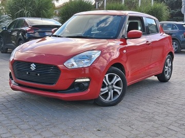 Suzuki Swift VI Hatchback 1.2 DualJet 90KM 2018 Suzuki Swift 1.2 90 KM Klima Led !!!, zdjęcie 8