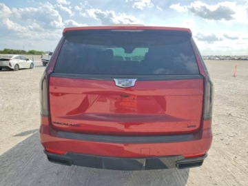 Cadillac Escalade III 2024 Cadillac Escalade Sport Platinum, najwyzsza opcja, bezwypadkowy 6.2 420KM, zdjęcie 4