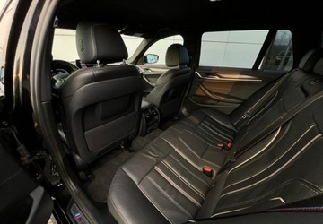 BMW Seria 5 G30-G31 Touring Facelifting 2.0 520d 190KM 2021 BMW Seria 5 M SPORT 4x4 Shadow Line FV 23 2.0 Diesel 190KM, zdjęcie 35