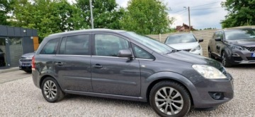 Opel Zafira B 1.7 CDTI ecoFLEX 110KM 2010 Opel Zafira Jeden Właściciel Bezwypadkowy 1.7, zdjęcie 13
