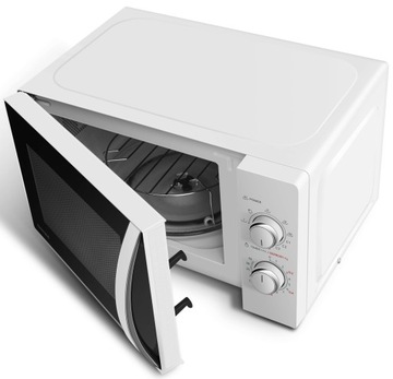 KUCHENKA MIKROFALOWA WOLNOSTOJĄCA MWP-MM20P 20L WH BIAŁA 700W TOSHIBA