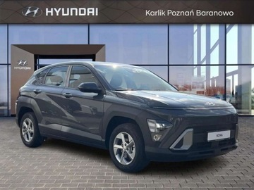 Hyundai Kona II 2025 Hyundai Kona Hybrid 1.6 GDi 129KM Smart Comfort 1.6 Hybryda 129KM, zdjęcie 6