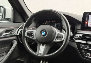 BMW Seria 5 2022 BMW Seria 5 I wlasciciel Hak M Sport Laser Gwarancja Bezwypadkowy FVAT, zdjęcie 18