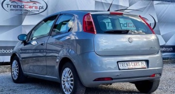 Fiat Punto Grande Punto Hatchback 5d 1.4 16V 95KM 2009 Fiat Grande Punto 1.4 benzyna 95 KM Klima bezwypadkowy oplacony 1.4 95KM, zdjęcie 25