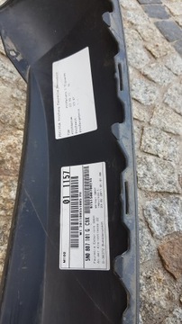 VW TIGUAN 5N SPOILER ZDERZAKA 5N0805903 ORYGINAŁ