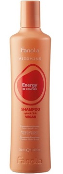 FANOLA АМПУЛЫ ВИТАМИНЫ ENERGY BE Комплекс 12х10мл