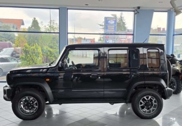 Suzuki Jimny IV 2025 Suzuki Jimny Suzuki Jimny 1.5 Benzyna 102KM, zdjęcie 24