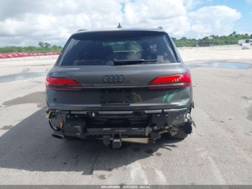 Audi Q7 II 2025 Audi Q7 2025r., 4x4, 2.0L 2.0 Benzyna 261KM, zdjęcie 9