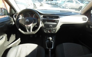 Citroen C-Elysee II Sedan 1.6 VTi 115KM 2016 Citroen C-Elysee I rej. 2017r, 1.6 LPG. Delikatnie uszkodzony lewy przod., zdjęcie 5