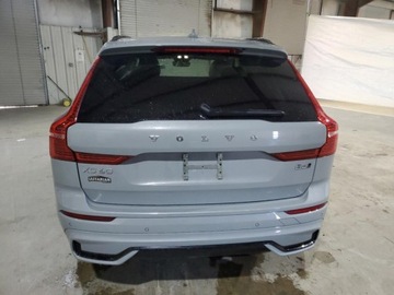 Volvo XC60 II 2025 Volvo XC 60 Volvo XC60 B5 AWD Ultra z 2025 roku , od firmy ubezpieczeniowej, zdjęcie 6
