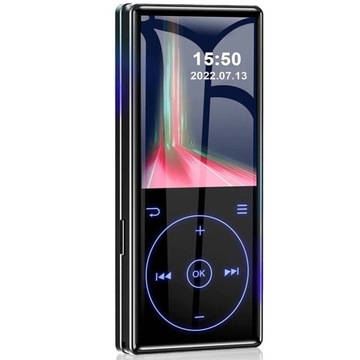 ПОРТАТИВНЫЙ MP3-ПЛЕЕР 32 ГБ СО ВСТРОЕННЫМ ДИНАМИКОМ И FM-РАДИО 450 МАч