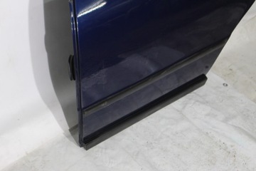 ДВЕРЬ ЗАДНЯЯ ЛЕВАЯ ФОЛЬКСВАГЕН ПАССАТ Б5