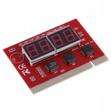PŁYTA KARTA DIAGNOSTYCZNA PCI PCI-E LPC LAPTO DOSG