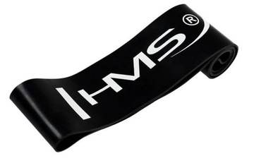 HMS Guma Taśma Do Ćwiczeń Fitness Rozciągania Treningu Mini Band