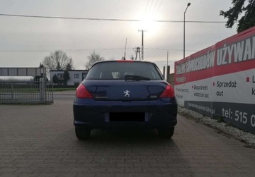 Peugeot 308 I Hatchback 5d 1.6 THP 150KM 2007 Peugeot 308 PEUGEOT 308 1.6 BENZYNA, zdjęcie 11