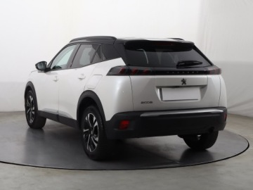 Peugeot 2008 II SUV 1.2 PureTech 100KM 2021 Peugeot 2008 1.2 PureTech, Salon Polska, zdjęcie 3