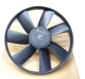 VENTILÁTOR CHLADIČŮ TEKUTINY HELLA VW GOLF III PASSAT B4