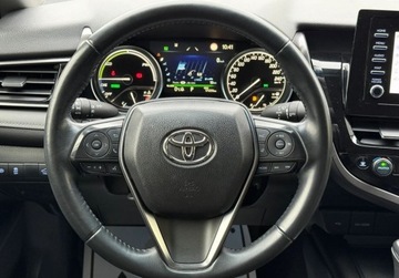 Toyota Camry IX Sedan 2.5 Hybrid Dynamic Force 218KM 2021 Toyota Camry salon Polska, serwis ASO, FV-VAT23, Gwarancja 2.5 Hybryda, zdjęcie 11