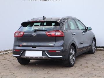 Kia Niro I Crossover 1.6 GDi Hybrid 141KM 2019 Kia Niro Hybrid, Salon Polska, 1. Właściciel, zdjęcie 4