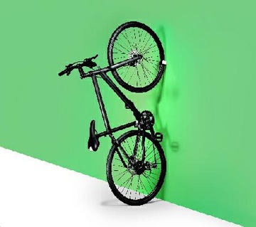 HORNIT uchwyt do roweru CLUG MTB XL White/Orange