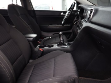 Kia Sportage IV SUV 1.6 GDI 132KM 2017 Kia Sportage 1.6 GDI, Salon Polska, 1. Właściciel, zdjęcie 8