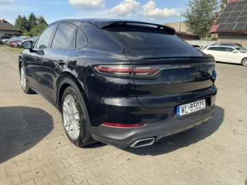 Porsche Cayenne III SUV Plug-In 3.0 462KM 2020 Porsche Cayenne HAK 4x4 Skóra Panorama BOSE