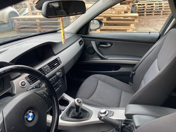 BMW Seria 3 E90-91-92-93 Touring E91 2.0 318d 122KM 2007 BMW 3 Touring (E91) 318 d 122 KM Ładna, Zadbana, Ekonomiczna., zdjęcie 21