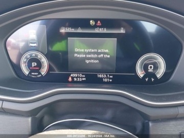 Audi A4 B9 2022 Audi a4 2022r, Premium Plus, QUATTRO, 2.0L, S-Line 2.0 Benzyna 261KM, zdjęcie 9