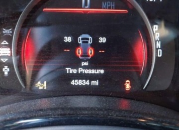 Dodge Durango III 3.6 V6 294KM 2022 Dodge Durango 2022, 3.6L, GT PLUS, od ubezpieczalni 3.6 Benzyna 295KM, zdjęcie 12