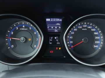 Hyundai i30 II Hatchback 5d 1.4 MPI 100KM 2012 Hyundai i30 1.4 CVVT, Salon Polska, Serwis ASO, zdjęcie 10