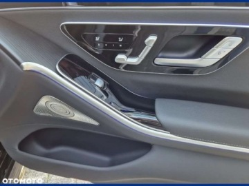 Mercedes Klasa S W223/V223 2024 Mercedes-Benz Klasa S Mercedes-Benz Klasa S 350 d 4Matic L 9G-TRONIC 3.0, zdjęcie 10