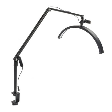 Lampa Kosmetyczna do Rzęs Bezcieniowa POL Moon