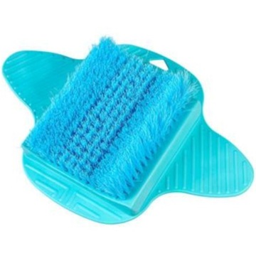 ЩЕТКА ДЛЯ МЫТЬЯ НОГ ДЛЯ МАССАЖА СПИНЫ С ПРИСОСАМИ ДЛЯ ВАННЫ ДУША