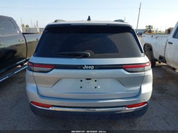 Jeep Grand Cherokee V 2024 Jeep Grand Cherokee Limited 2024 3.6l 3.6 Benzyna 293KM, zdjęcie 4