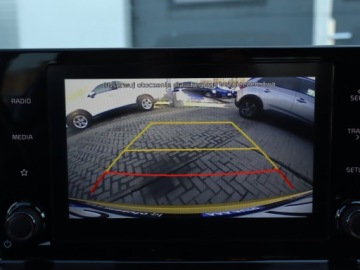 Kia XCeed Crossover 1.4 T-GDI 140KM 2019 Kia XCeed 1.4 T-GDI, Salon Polska, 1. Właściciel, zdjęcie 16