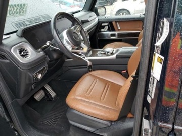 Mercedes 2019 Mercedes-Benz Klasa G 2019r., 4x4, 4.0L, zdjęcie 7