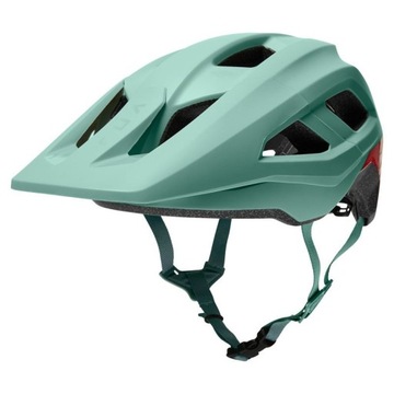 KASK ROWEROWY FOX MAINFRAME EUCALYPTUS S