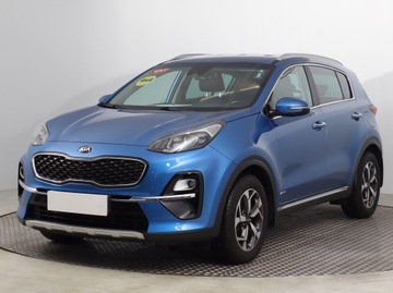 Kia Sportage IV SUV Facelifting 1.6 T-GDI 177KM 2019 Kia Sportage 1.6 T-GDI, Salon Polska, zdjęcie 1