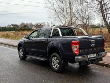 Ford Ranger V Podwójna kabina Facelifting 2019 2.0 EcoBlue 213KM 2021 Ford Ranger limited* fv vat *automat*, zdjęcie 7