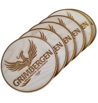 БОЛЬШОЙ 0,5 л стакан, бокал, кружка, стекло Grimbergen