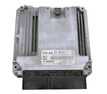 STEROWNIK VW CRAFTER 0281019934 03L906021C