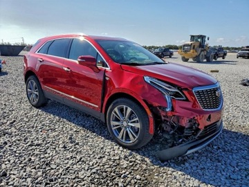 Cadillac 2024 Cadillac XT5 Platinum Premium Luxury 2024 3.6L 3.6 Benzyna 310KM, zdjęcie 4