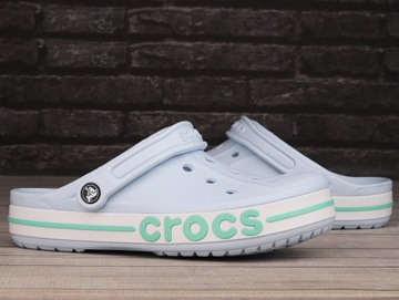 Klapki damskie, sportowe, chodaki Crocs Crocband