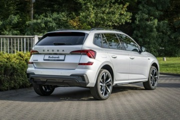 Skoda Kamiq Crossover Facelifting 1.5 TSI 150KM 2026 Škoda Kamiq Skoda Kamiq Monte Carlo 1.5 TSI 150, zdjęcie 6