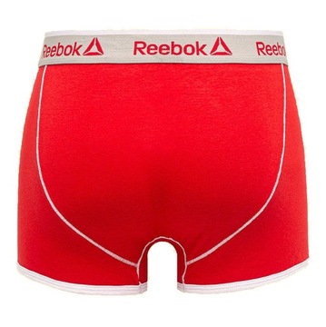 Гладкие боксеры REEBOK TRUNK BOX S